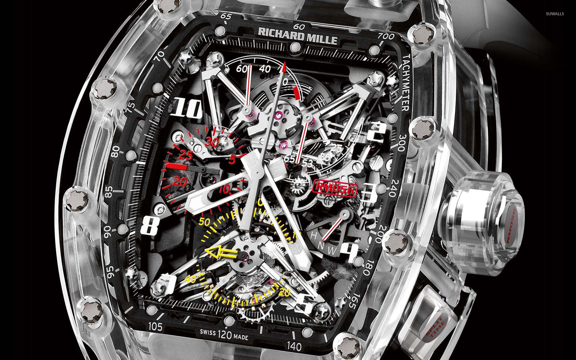 Richard Mille Wallpapers