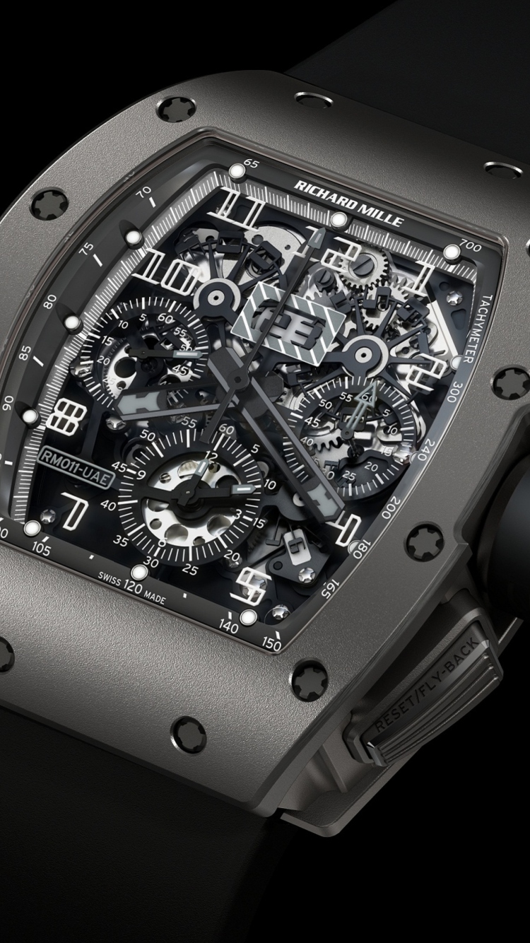 Richard Mille Wallpapers