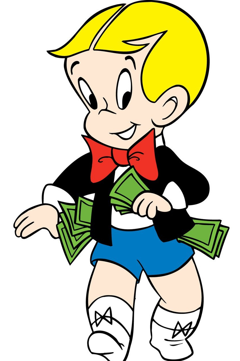 Richie Rich Wallpapers