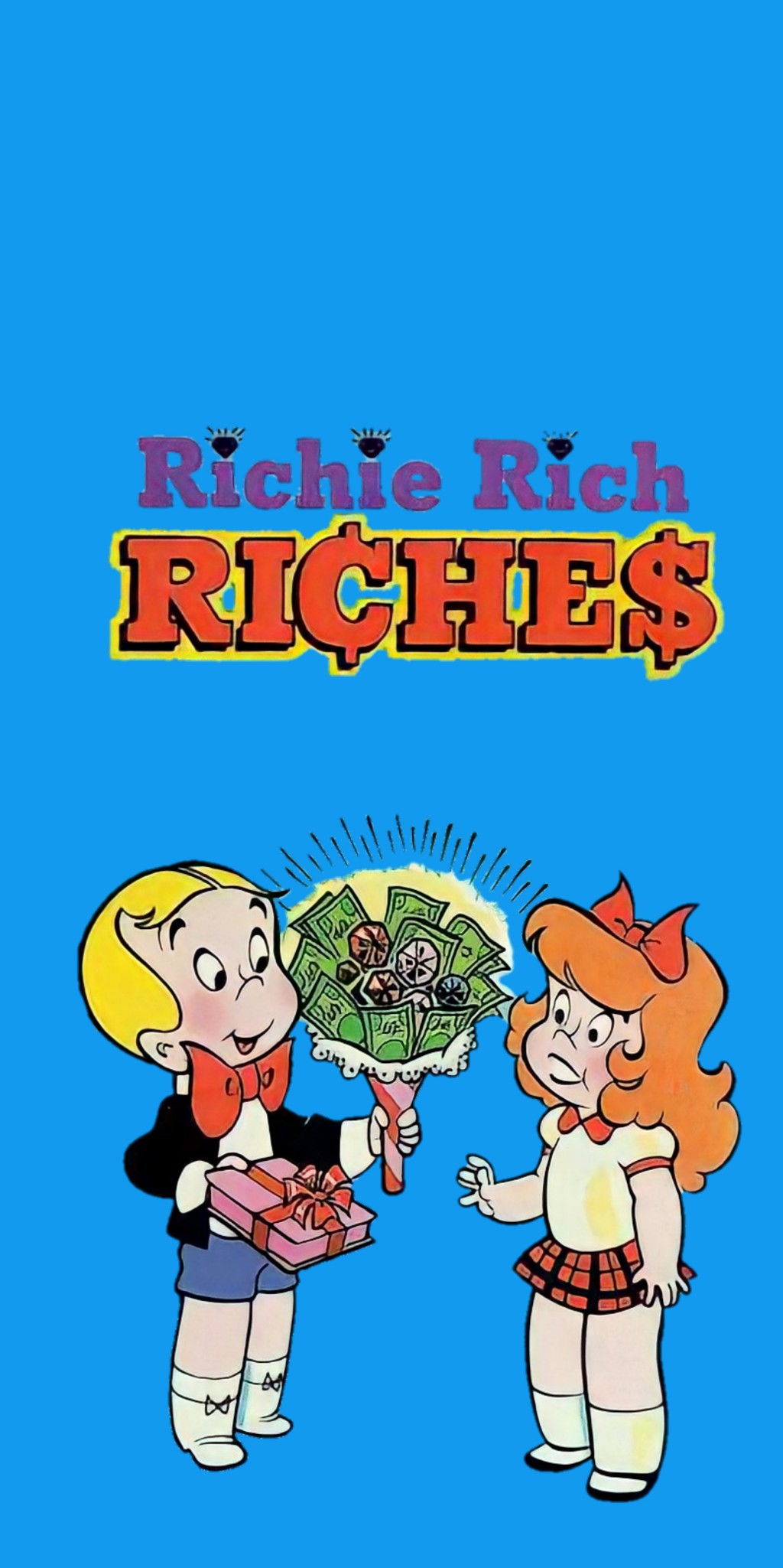 Richie Rich Wallpapers