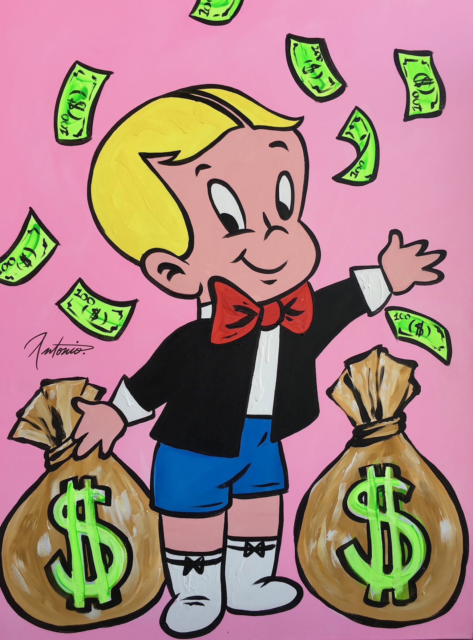 Richie Rich Wallpapers