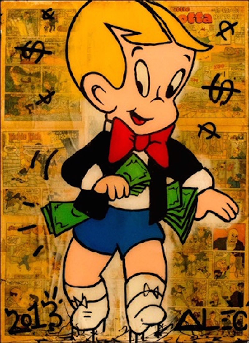 Richie Rich Wallpapers