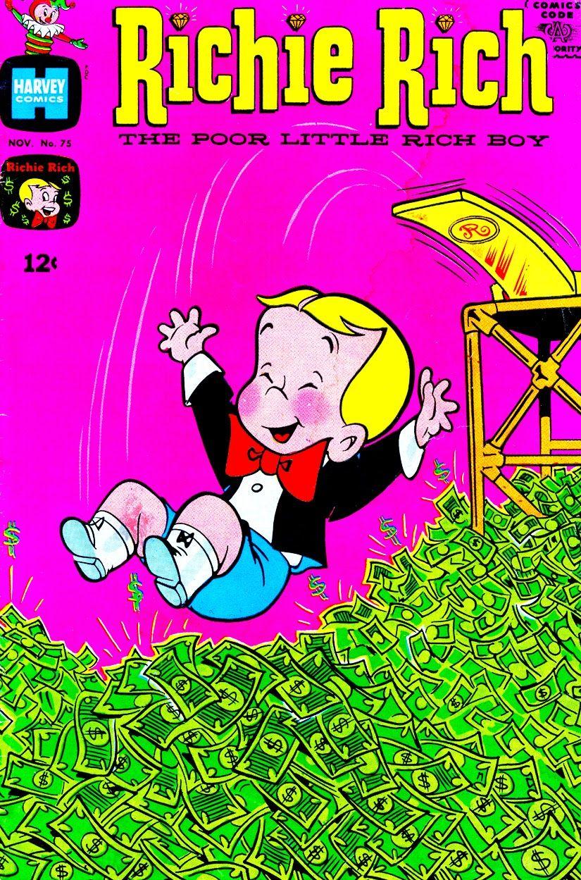 Richie Rich Wallpapers