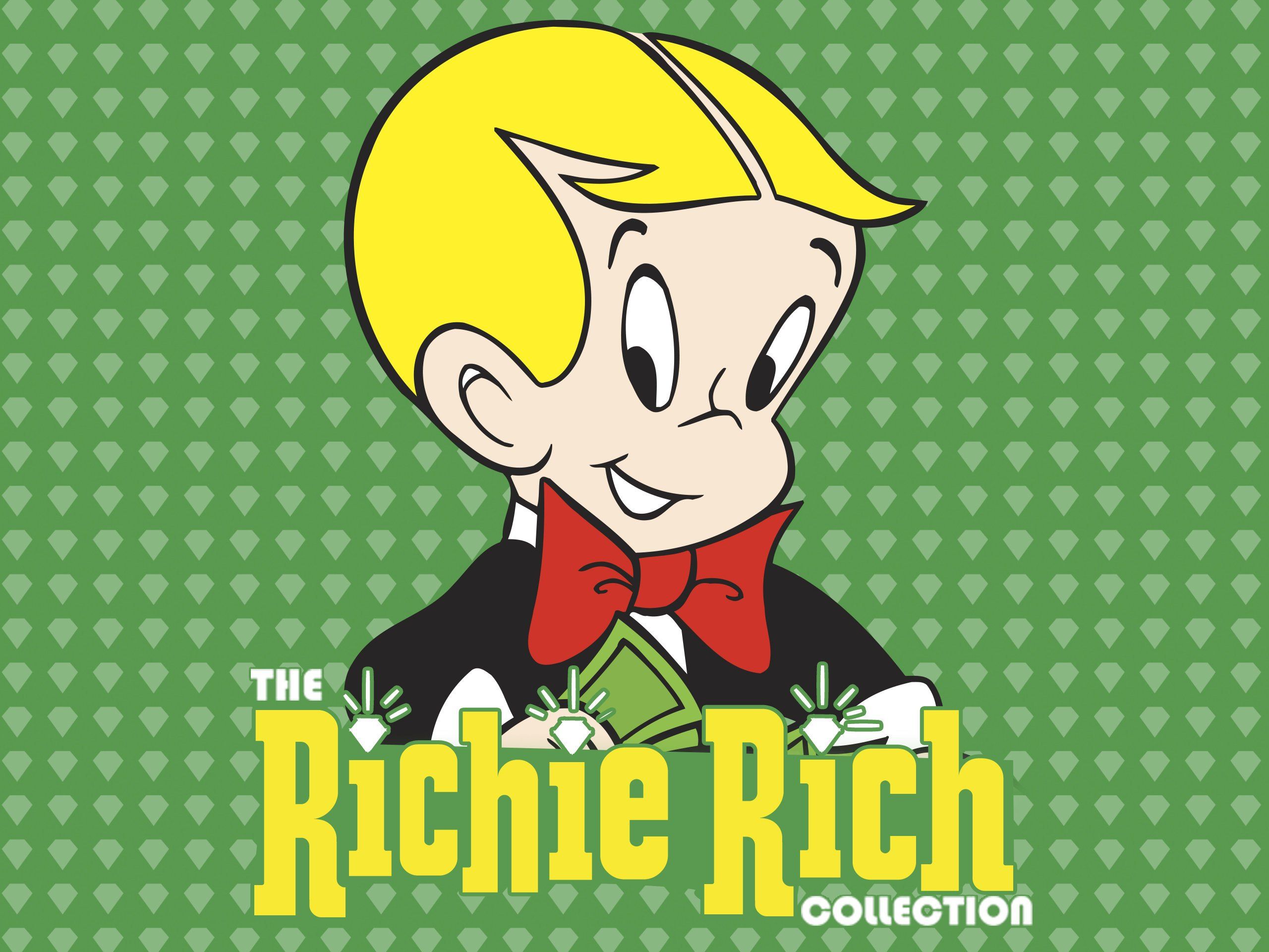 Richie Rich Wallpapers