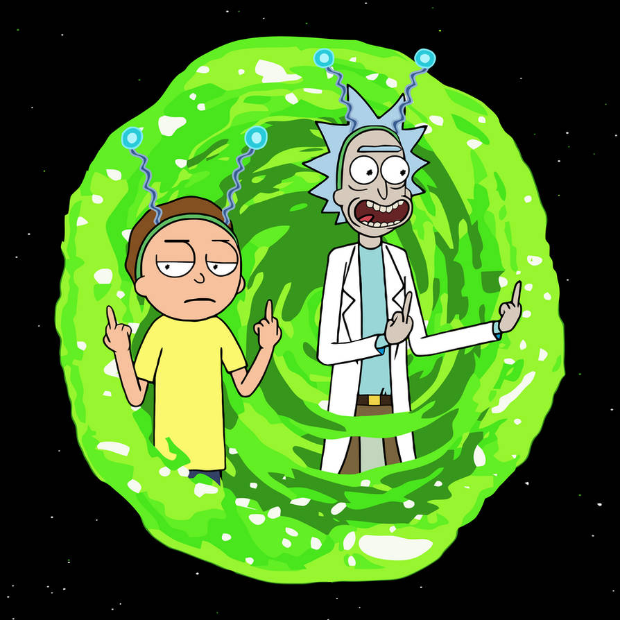 Rick And Morty Peace Among Worlds Wallpapers