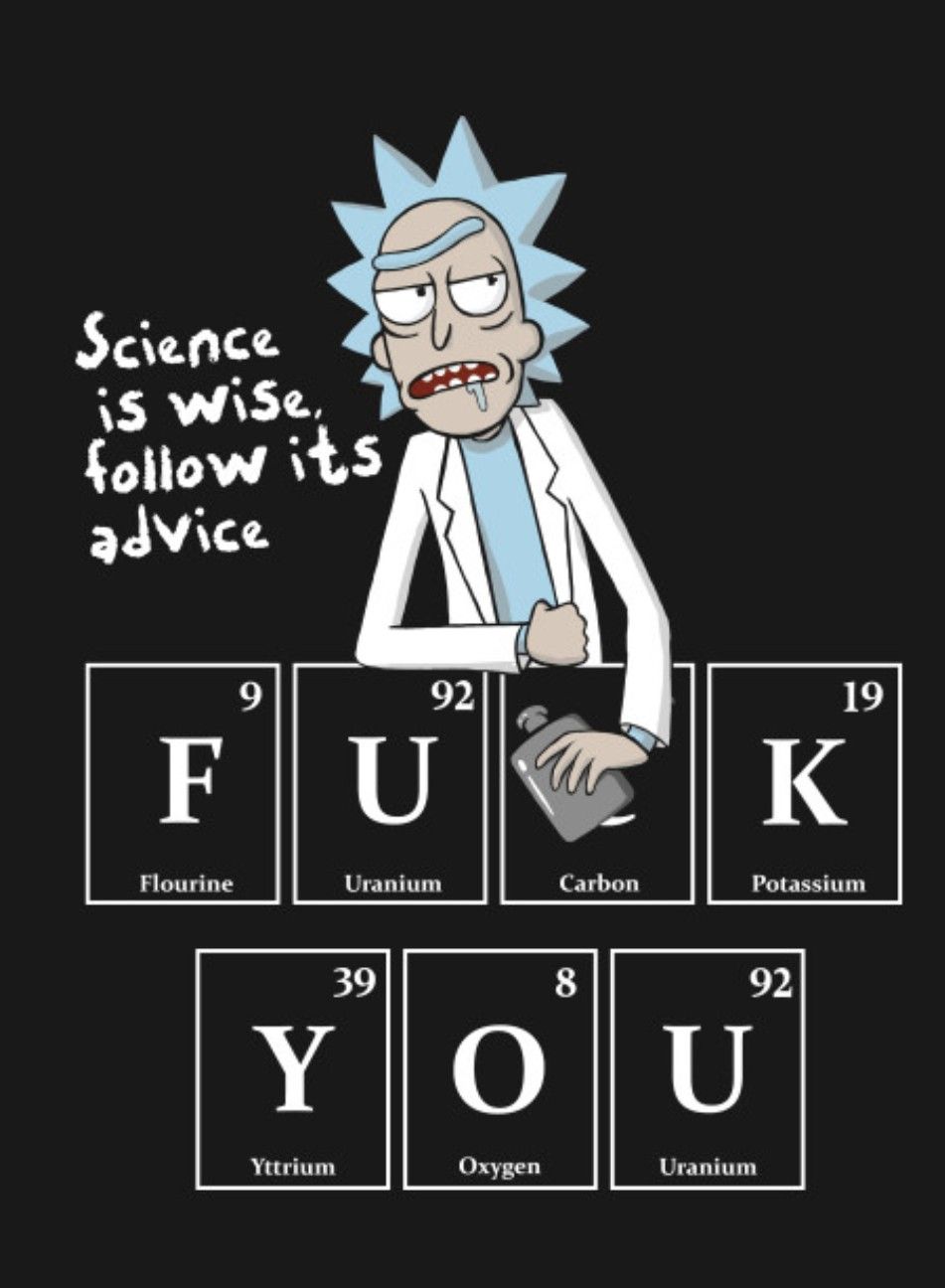 Rick And Morty Quote Wallpapers