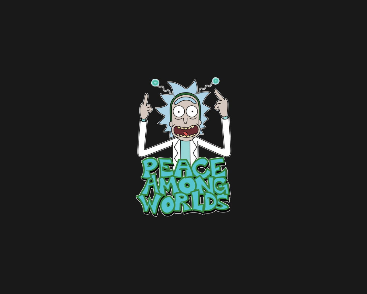 Rick And Morty Quote Wallpapers