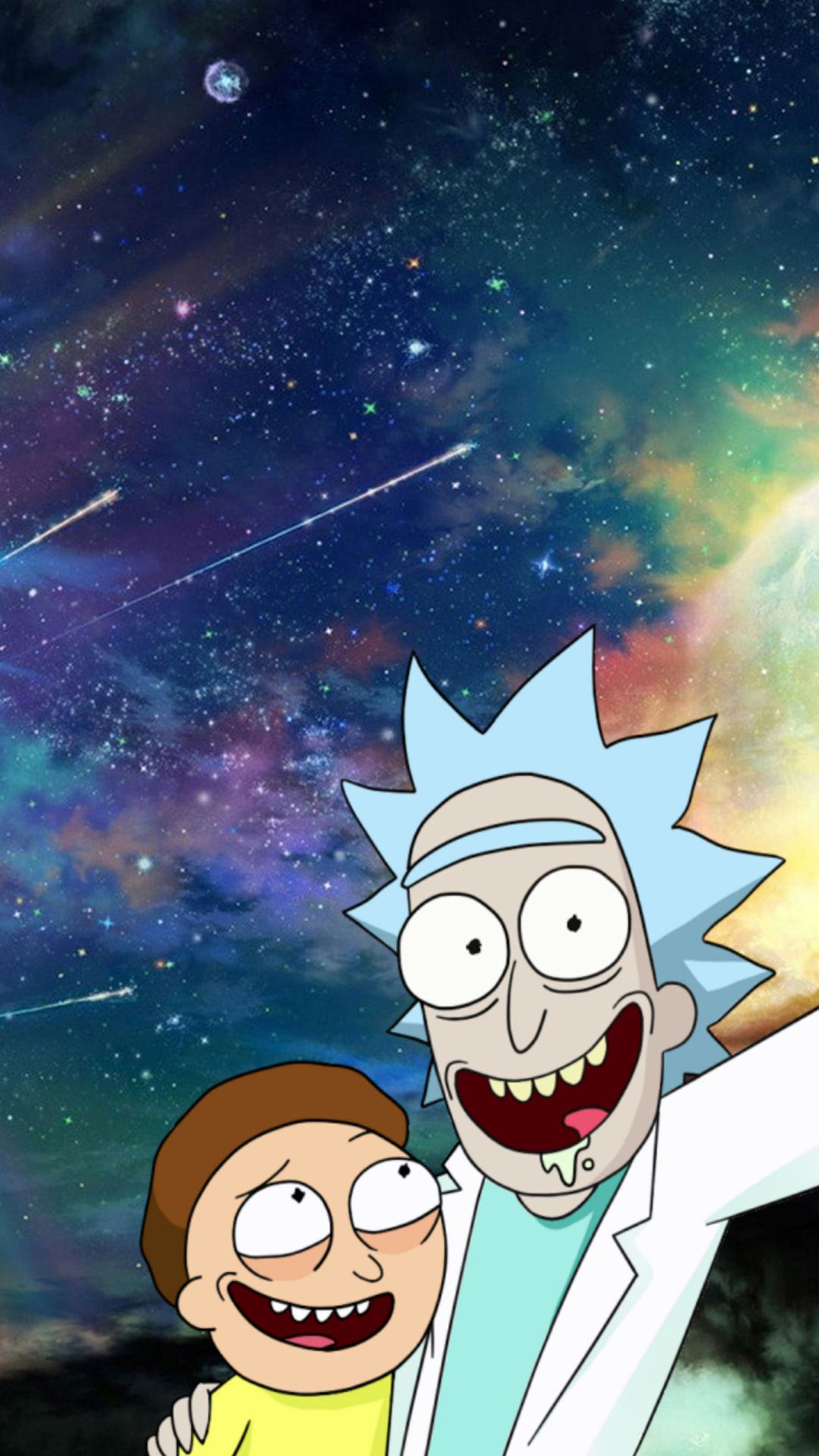 Rick And Morty Quote Wallpapers