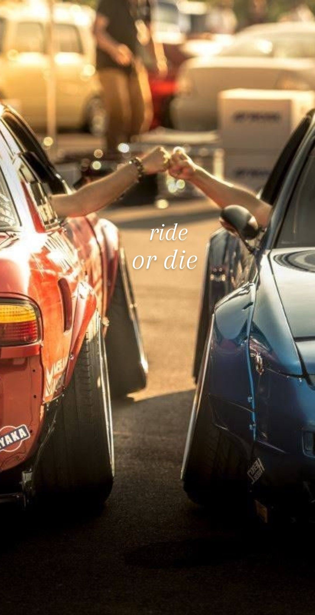 Ride Or Die Wallpapers