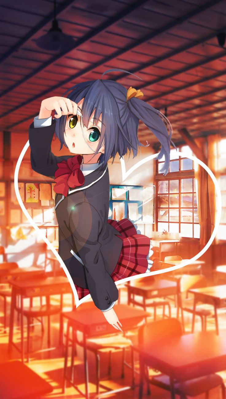 Rikka Takanashi Wallpapers