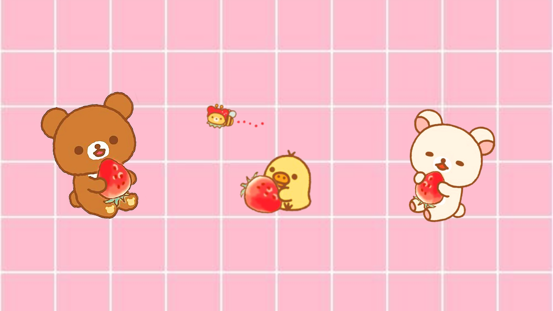 Rilakkuma Desktop Wallpapers