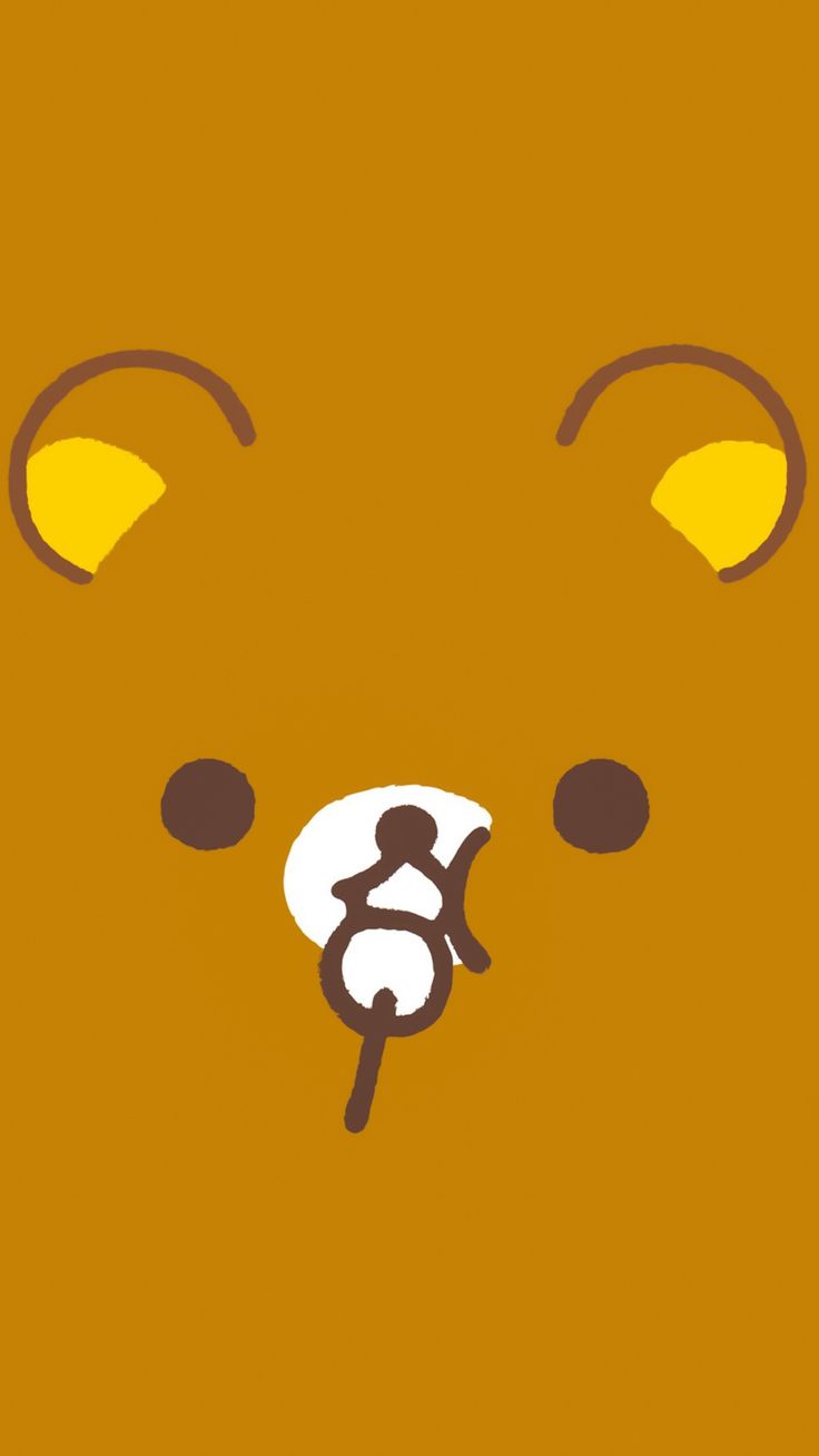 Rilakkuma Face Wallpapers