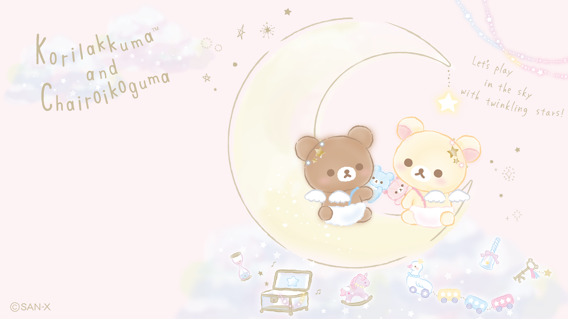 Rilakkuma Halloween Wallpapers