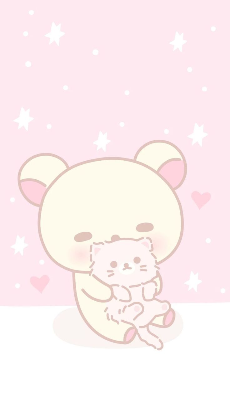 Rilakkuma Pink Wallpapers