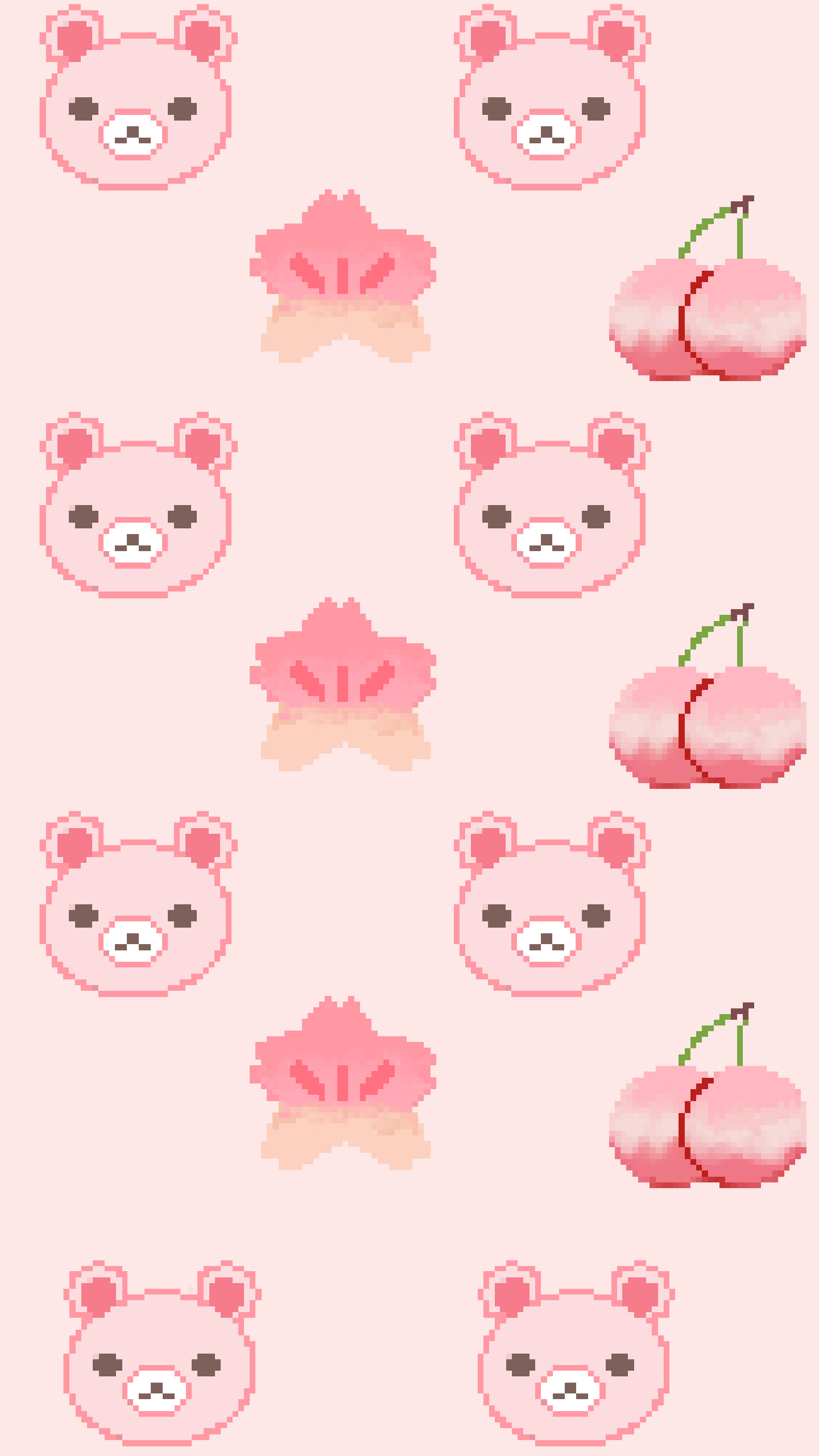 Rilakkuma Pink Wallpapers