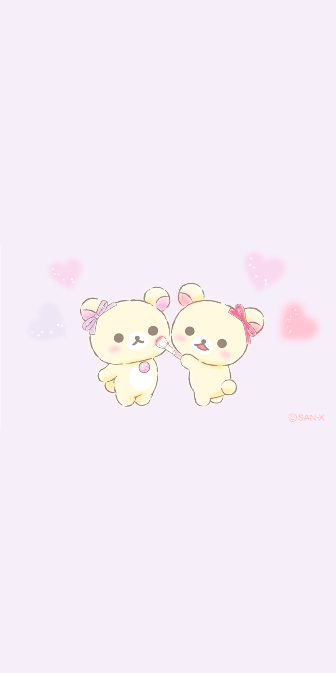 Rilakkuma Pink Wallpapers