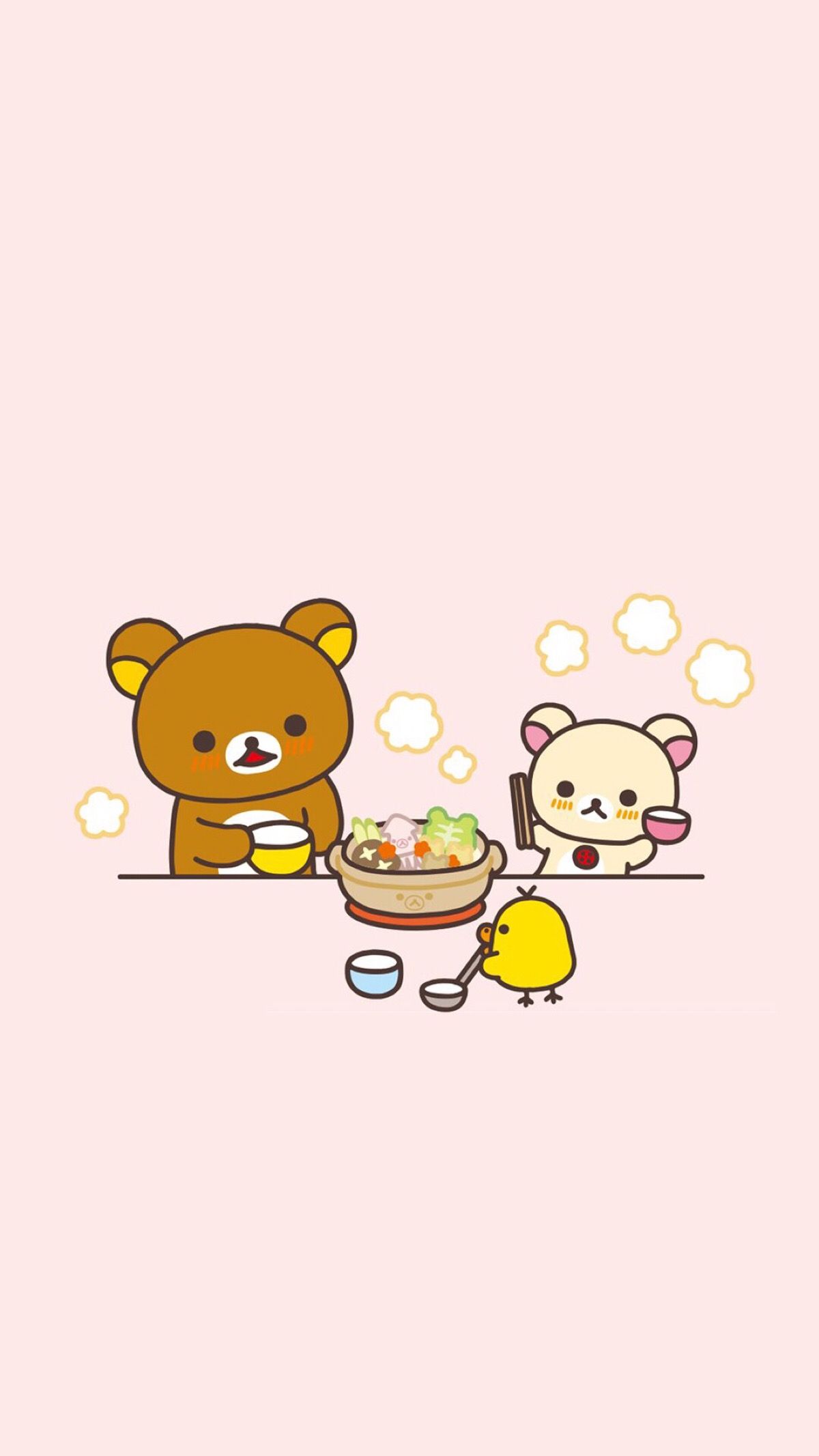 Rilakkuma Wallpapers