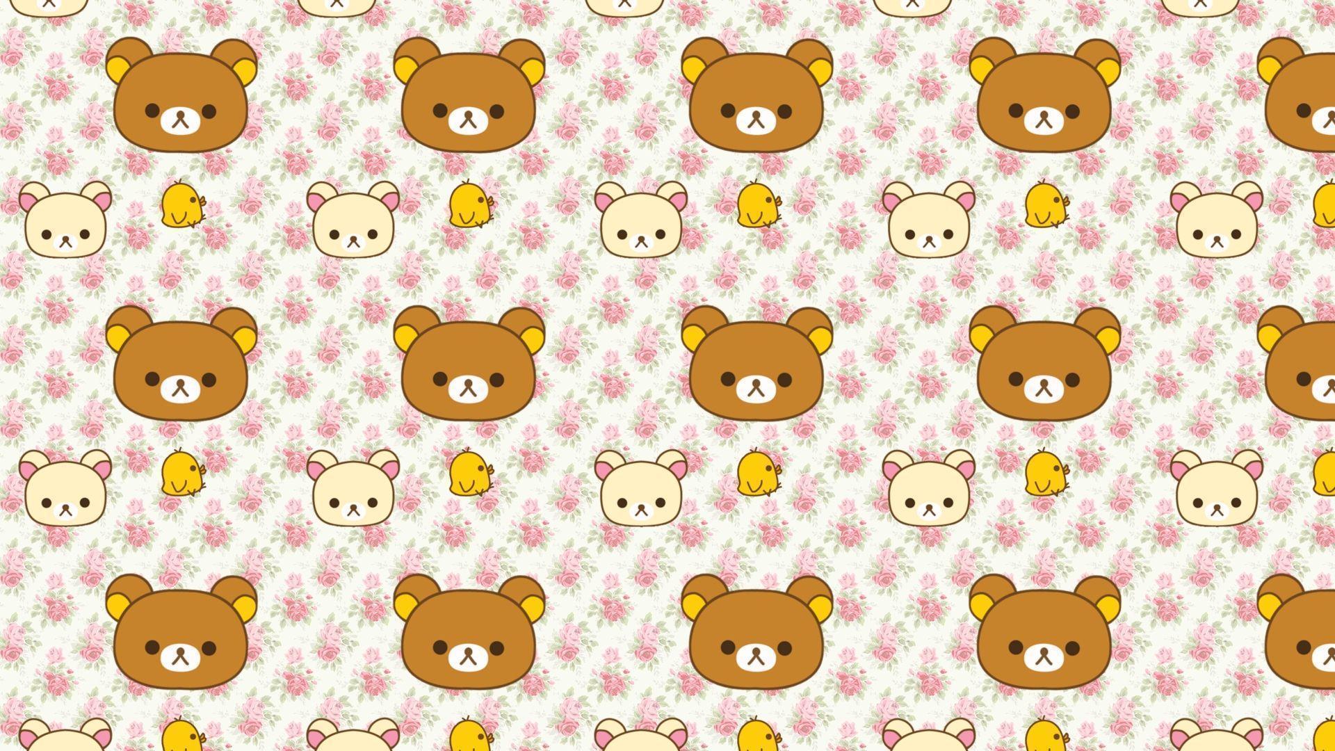 Rilakkuma Wallpapers