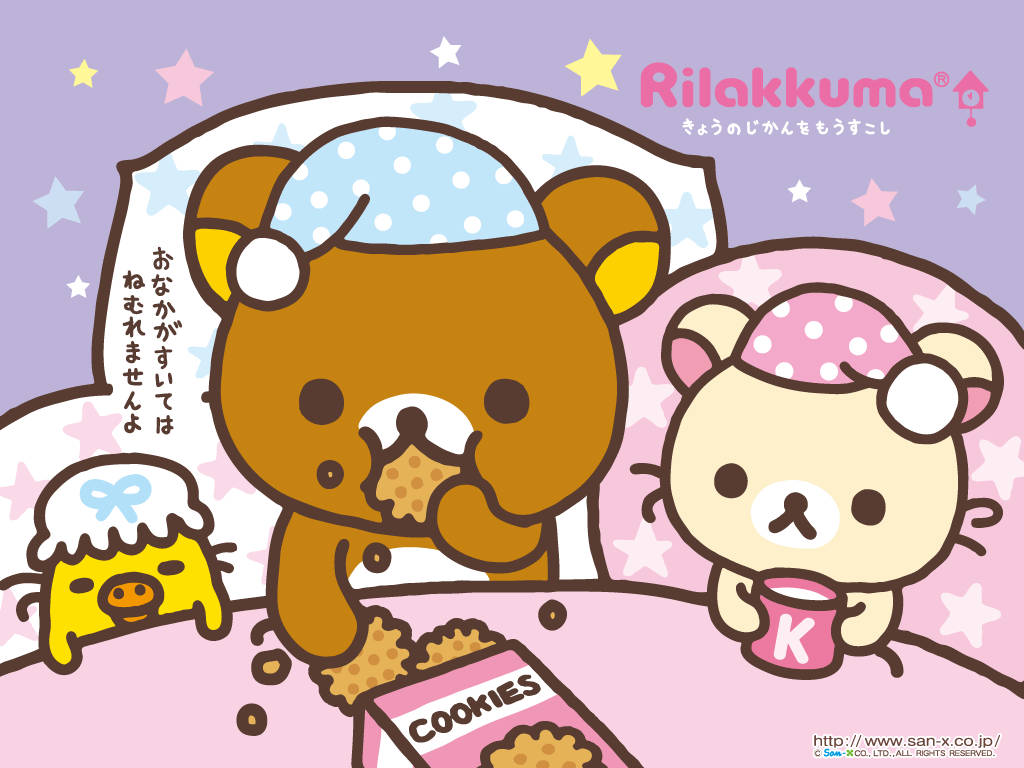 Rilakkuma Wallpapers