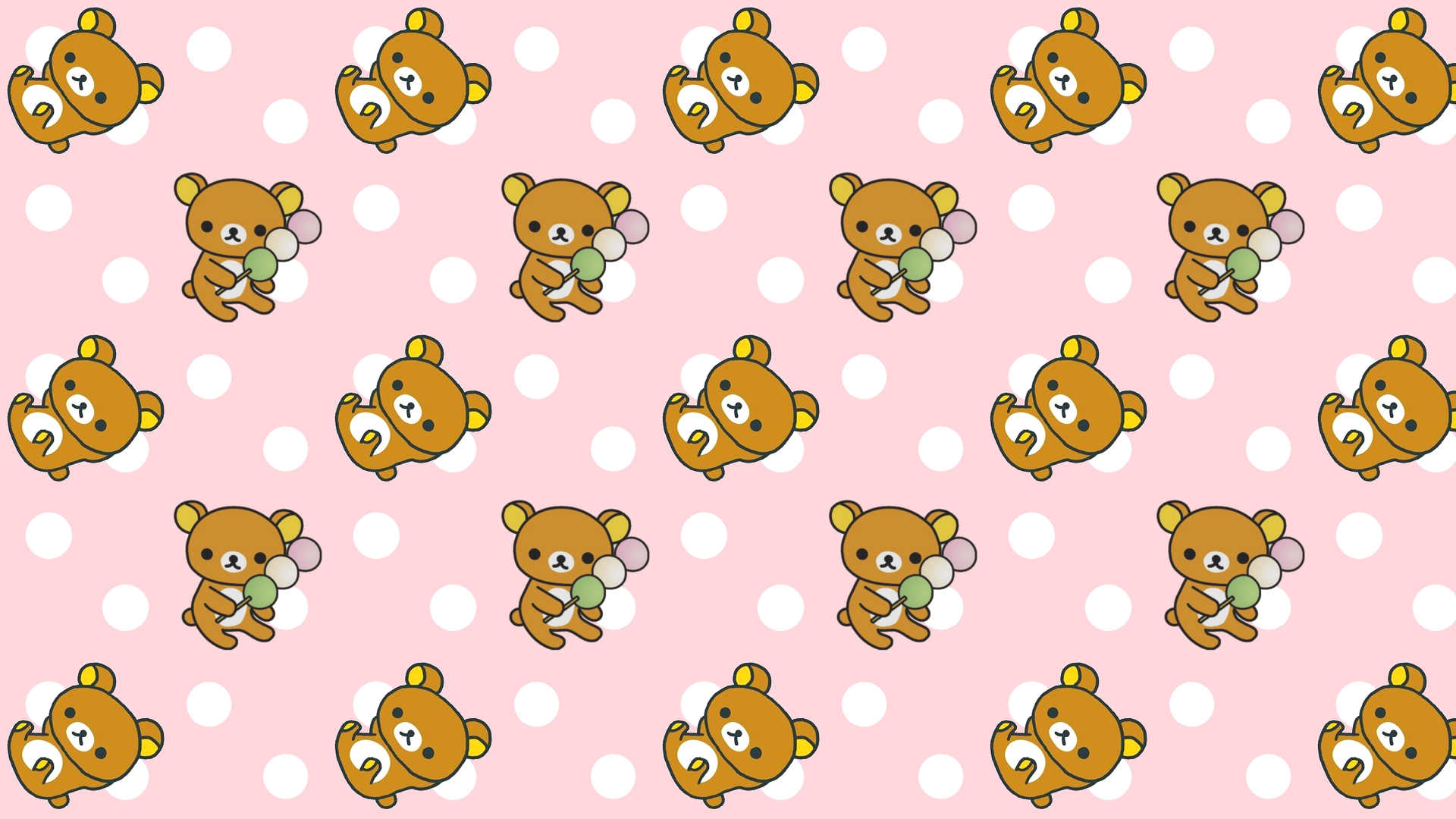 Rilakkuma Wallpapers