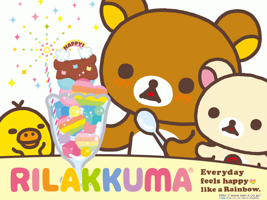 Rilakkuma Wallpapers