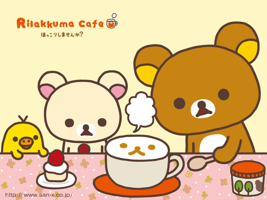 Rilakkuma Wallpapers