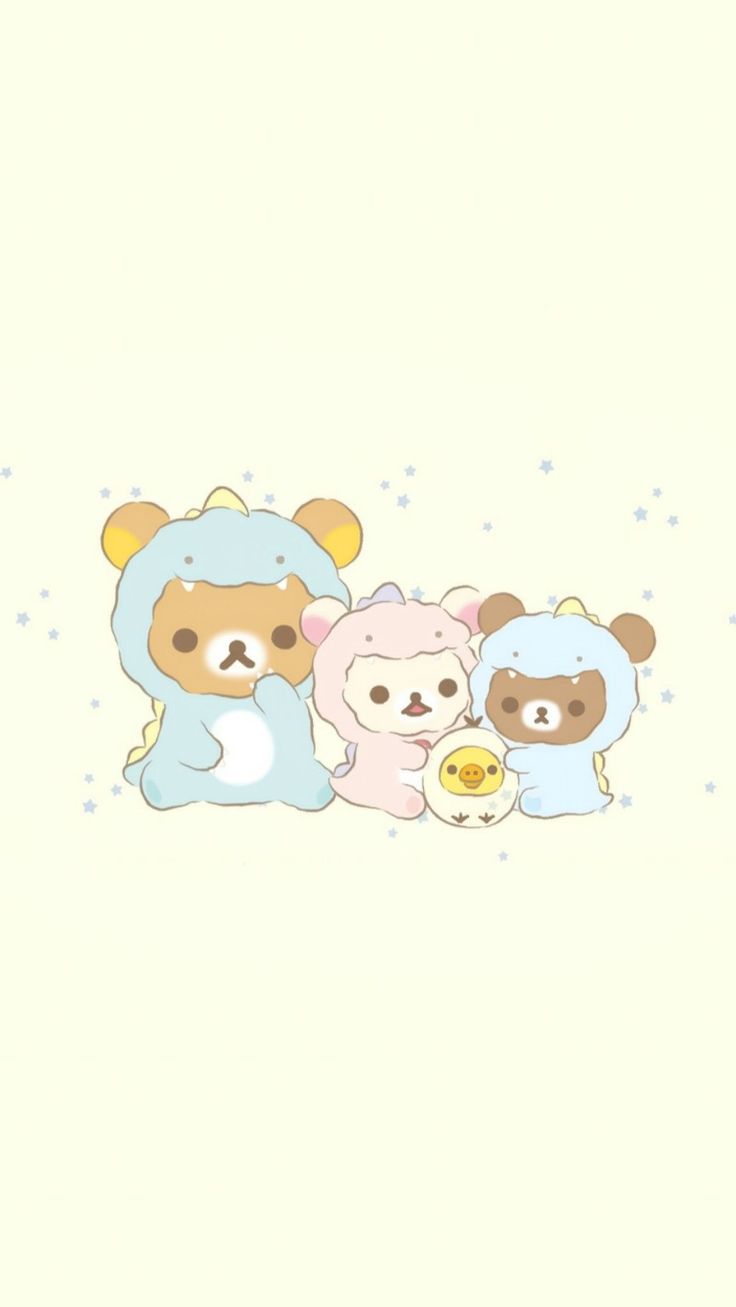 Rilakkuma Wallpapers