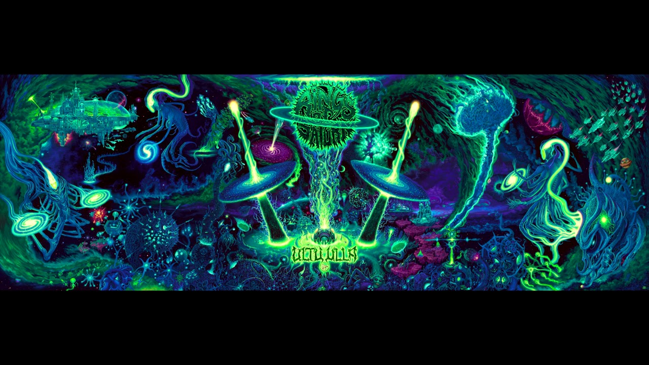 Rings Of Saturn Lugal Ki En Wallpapers