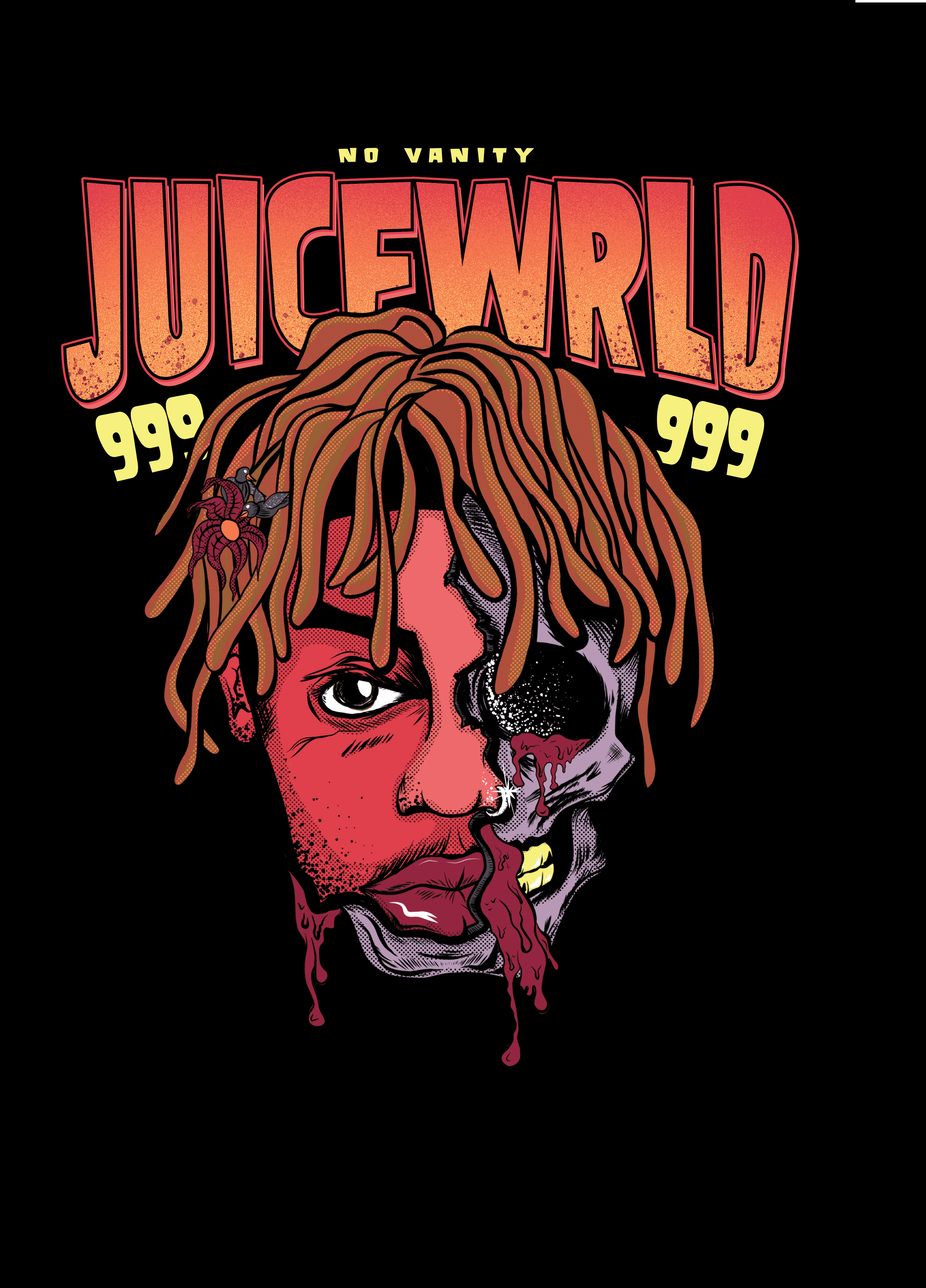 Rip Juice Wrld Wallpapers