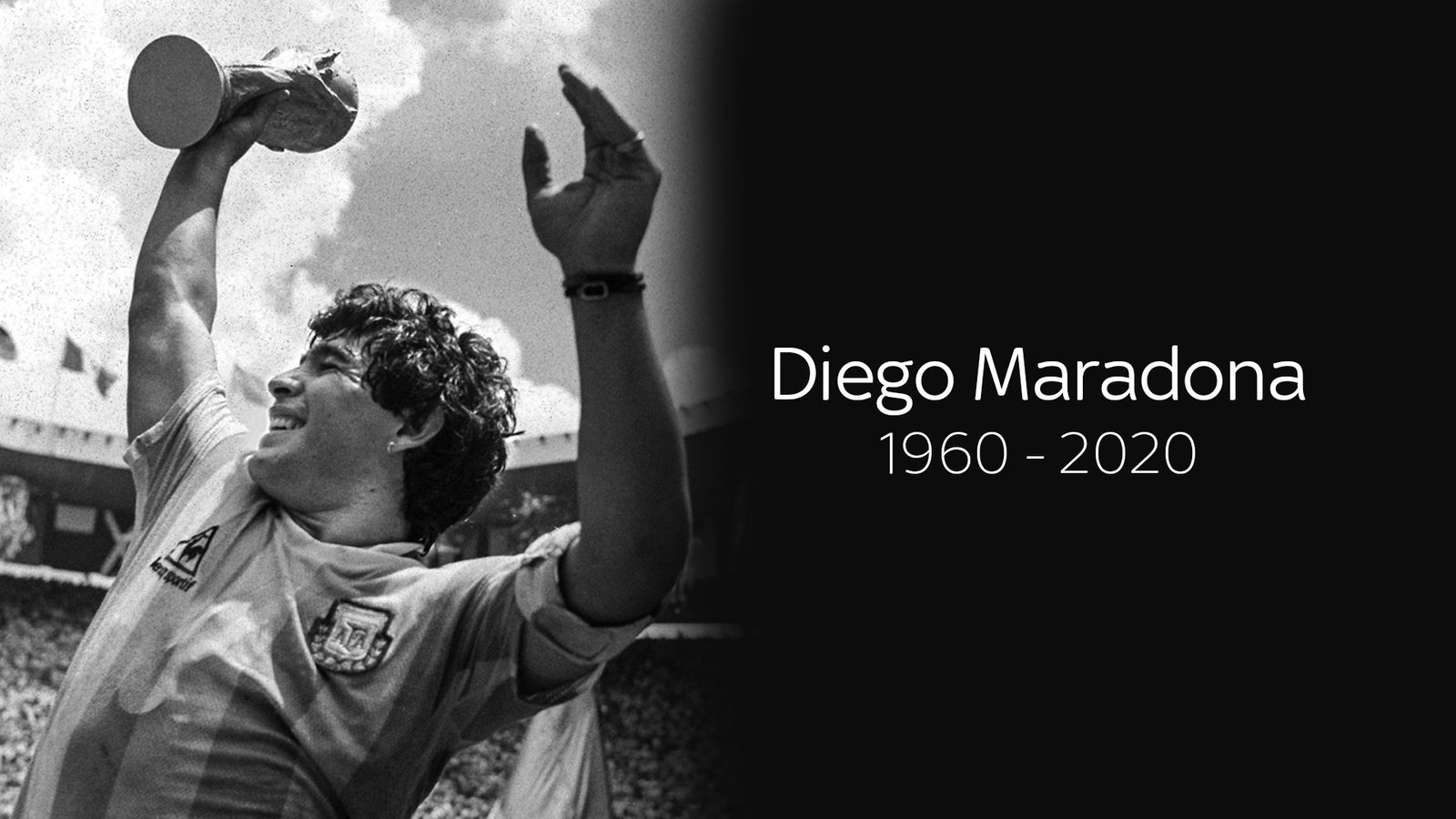 Rip Maradona Wallpapers