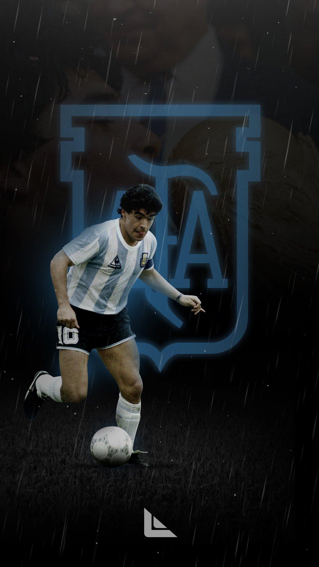 Rip Maradona Wallpapers