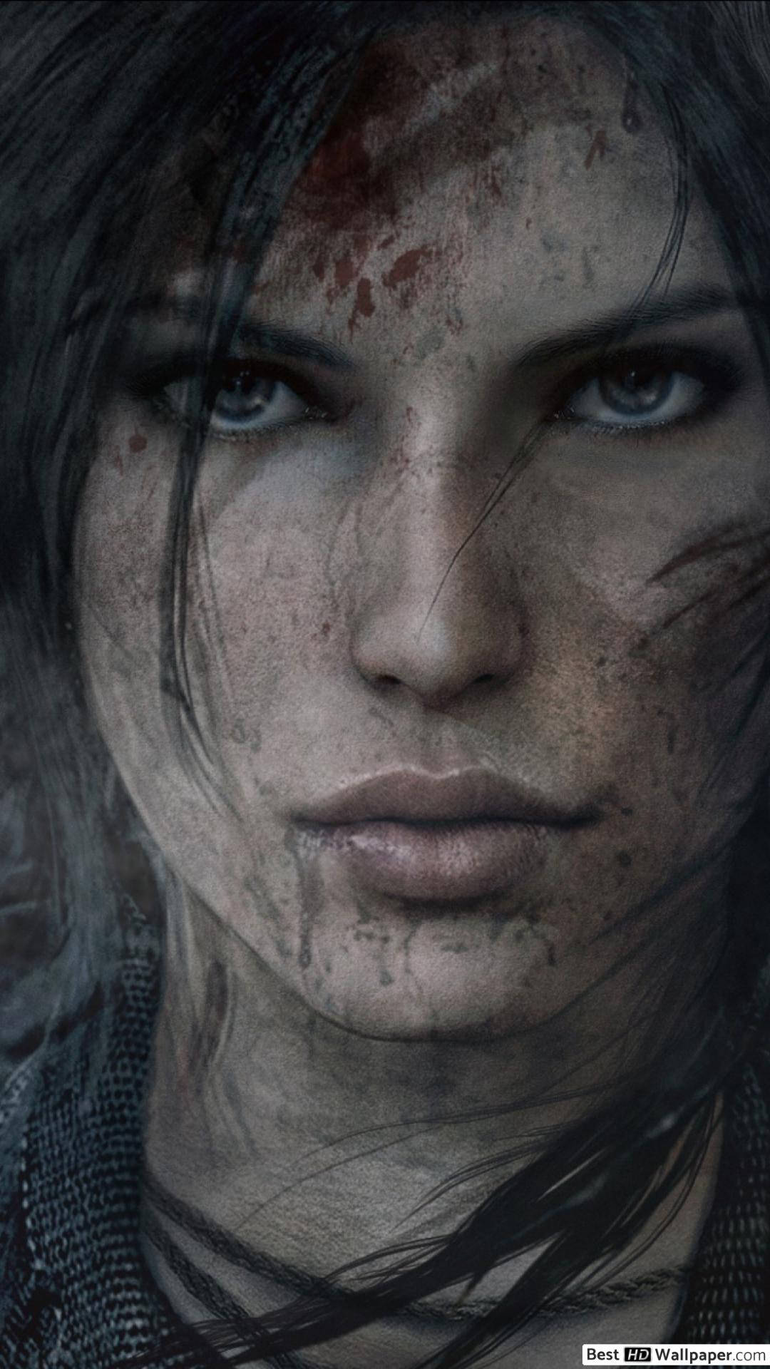 Rise Of The Tomb Raider Iphone Wallpapers