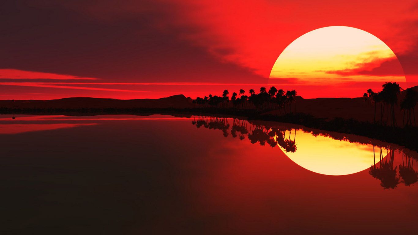 Rising Sun Hd Wallpapers