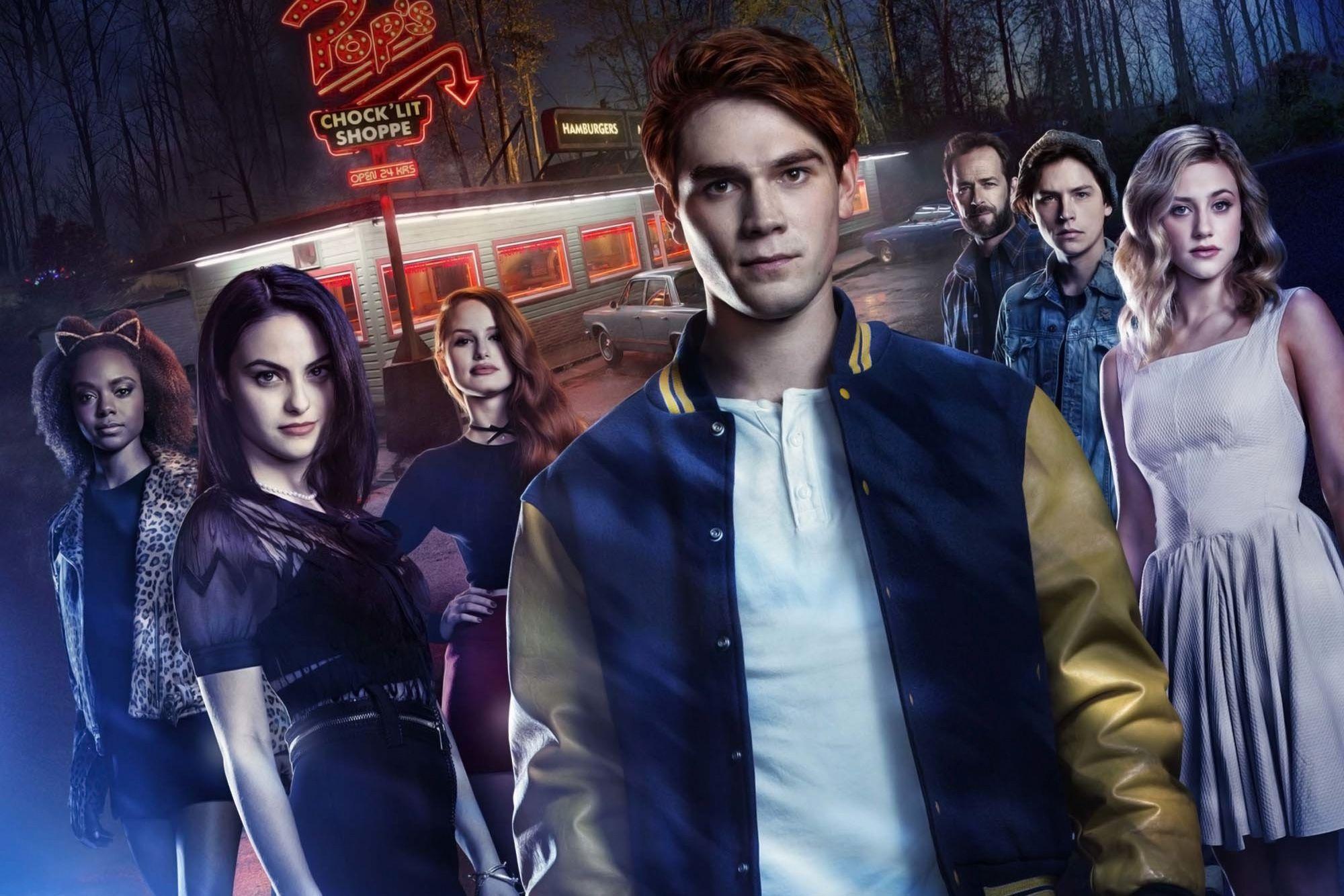 Riverdale Desktop Wallpapers