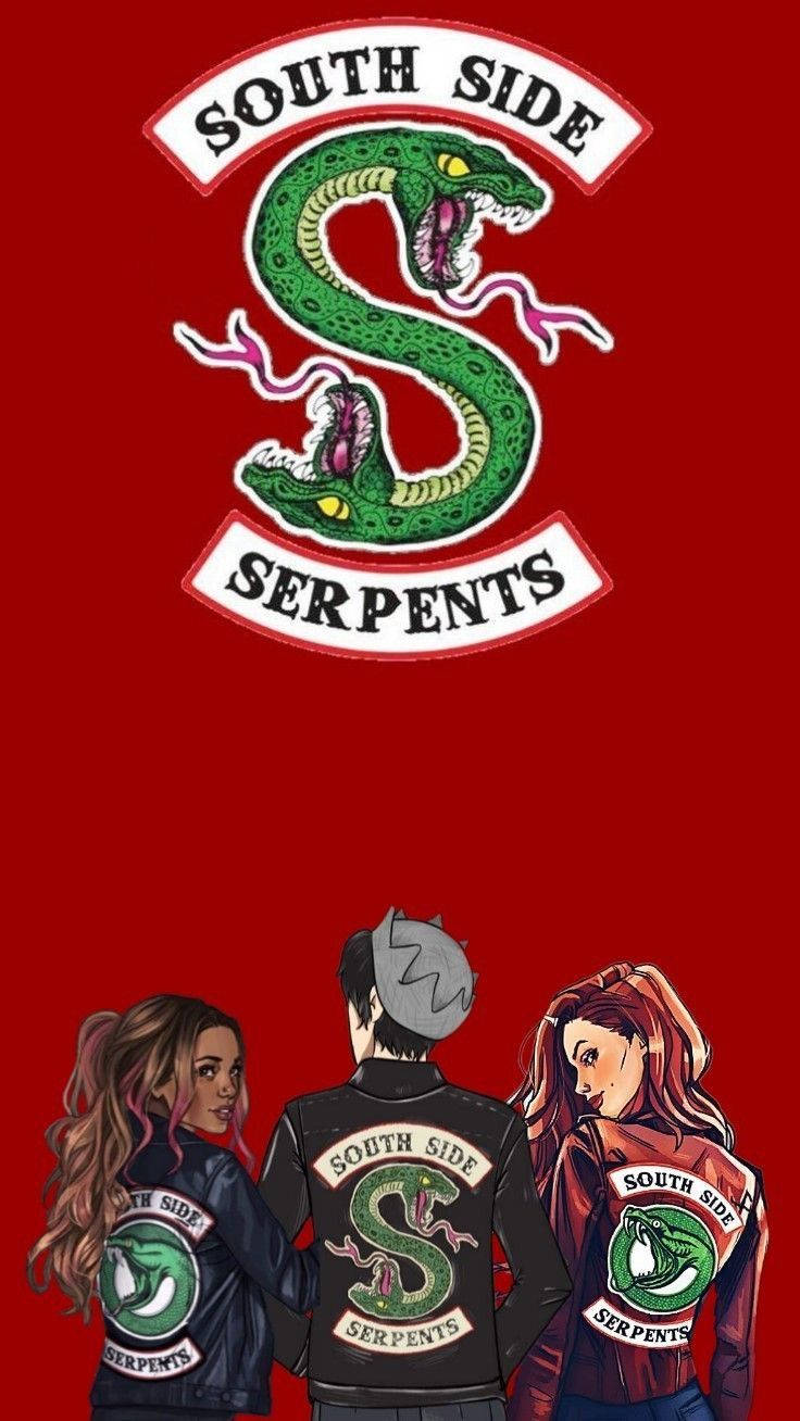 Riverdale Southside Serpents Wallpapers