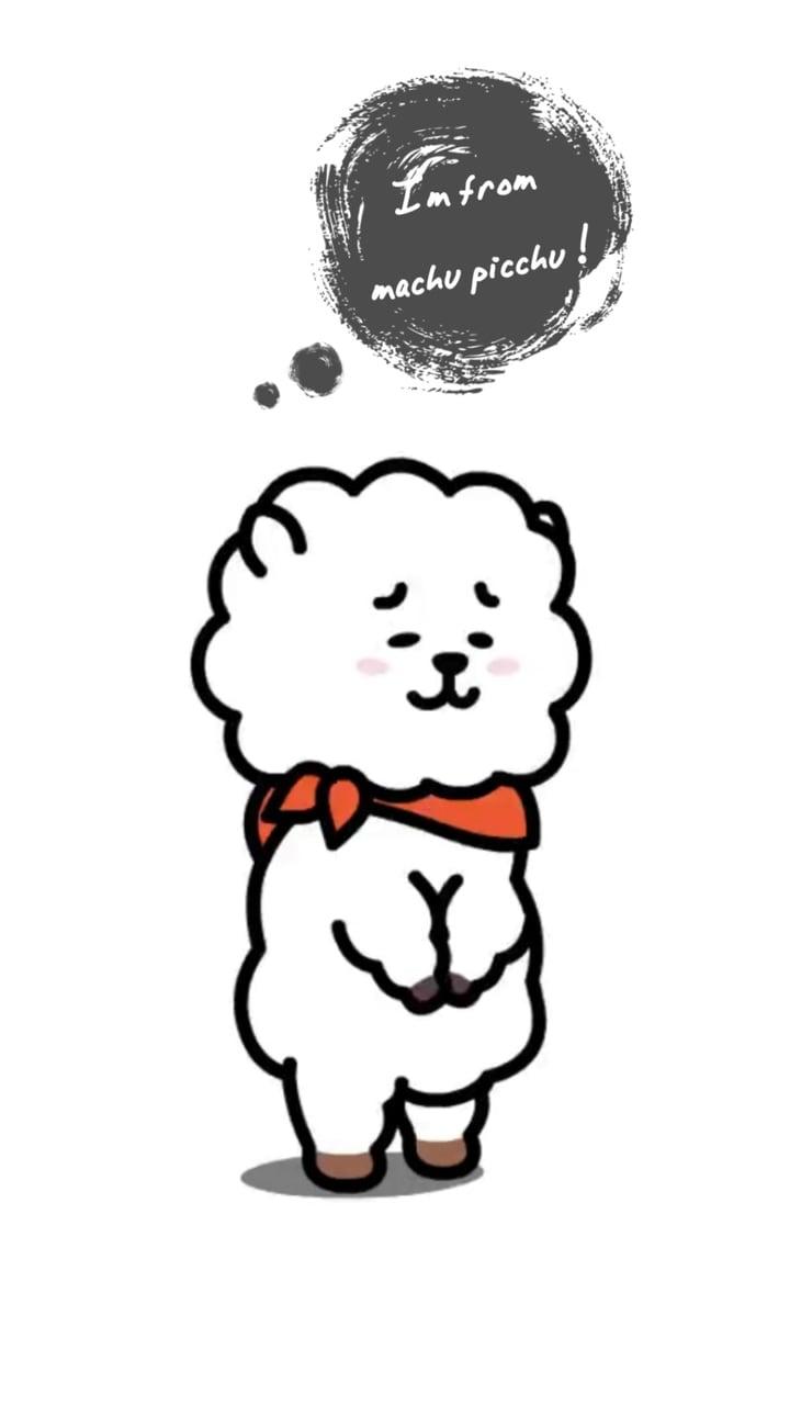 Rj Bt21 Wallpapers