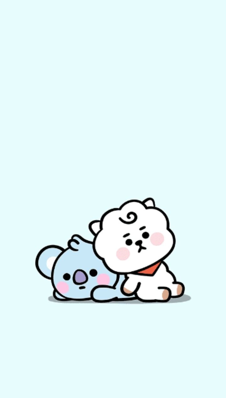 Rj Bt21 Wallpapers