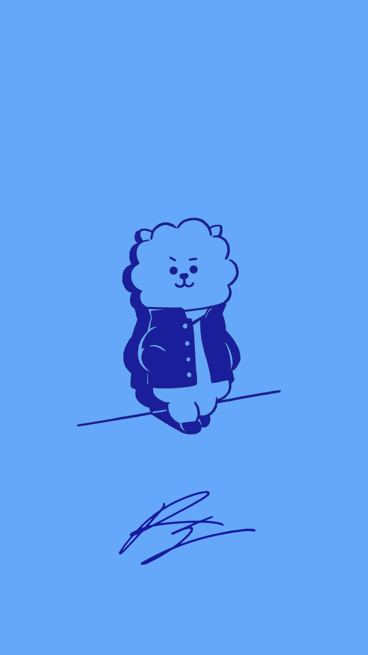 Rj Bt21 Wallpapers