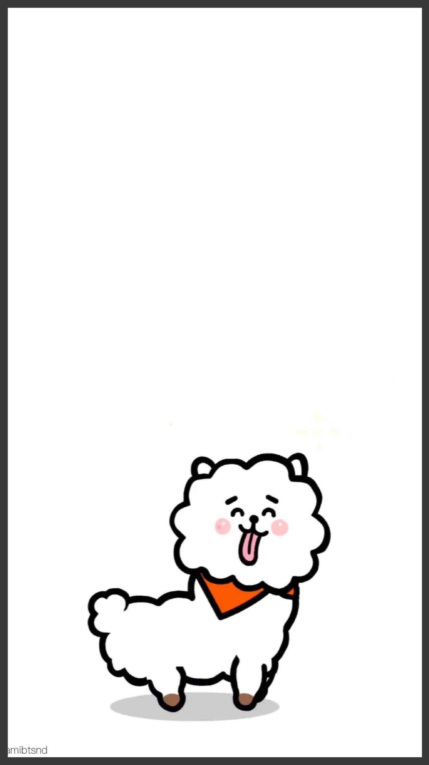 Rj Bt21 Wallpapers