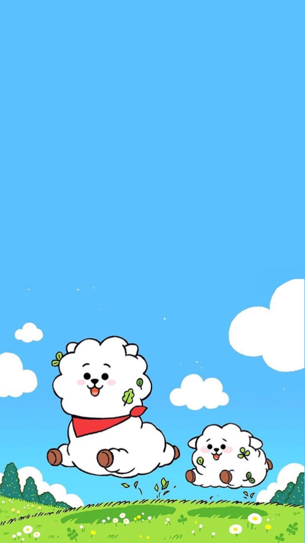 Rj Bt21 Wallpapers