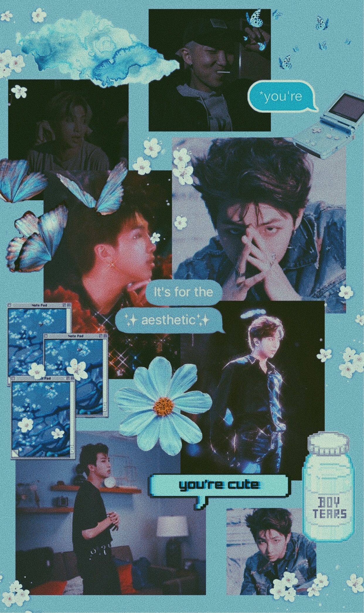 Rm Aesthetic Wallpapers