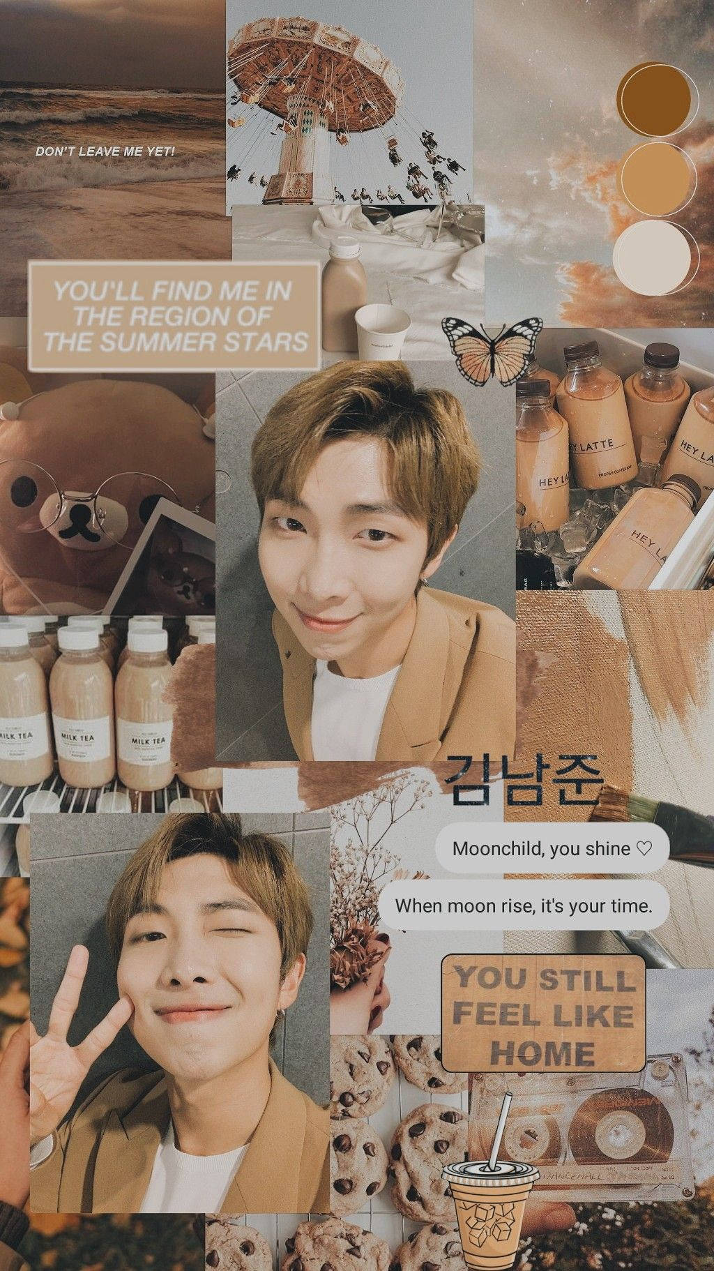 Rm Aesthetic Wallpapers