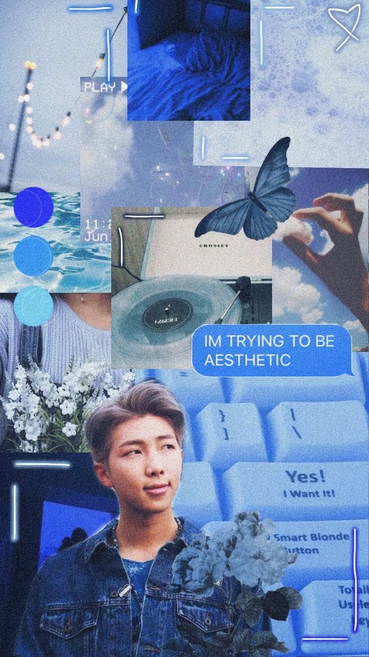 Rm Aesthetic Wallpapers