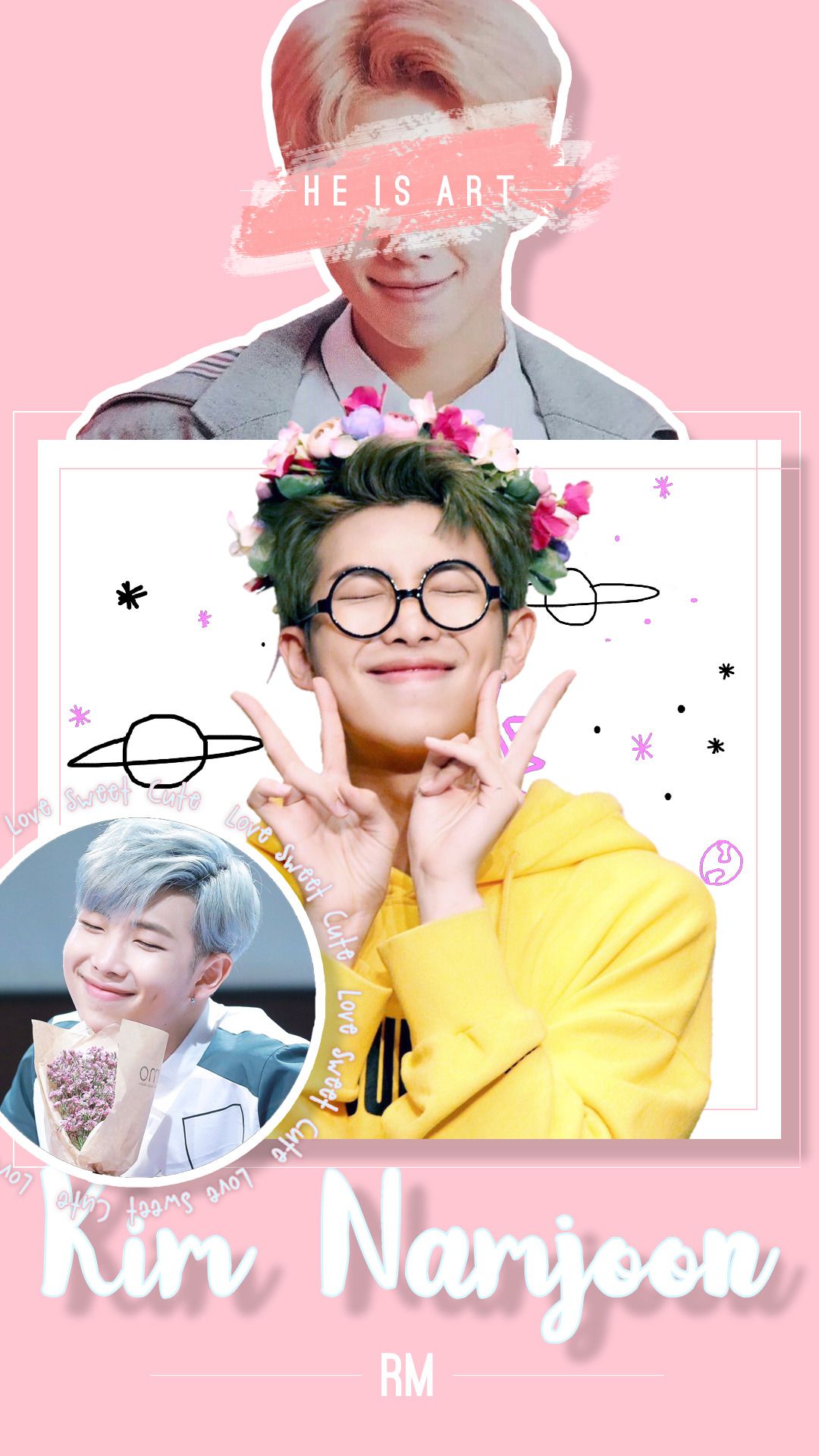 Rm Aesthetic Wallpapers