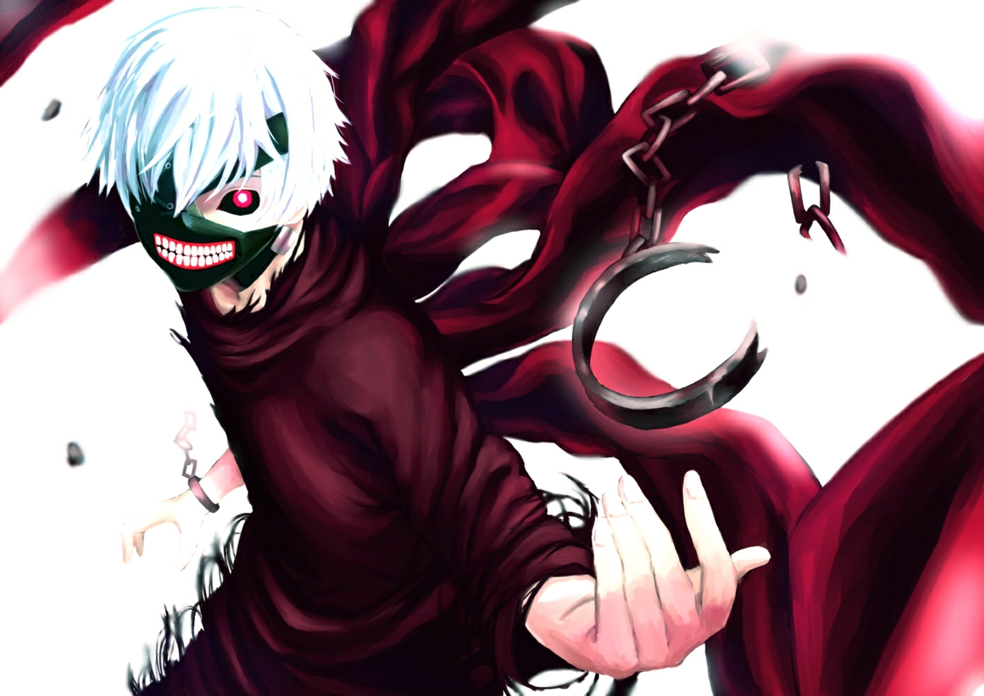 Ro Ghoul Kagune Wallpapers