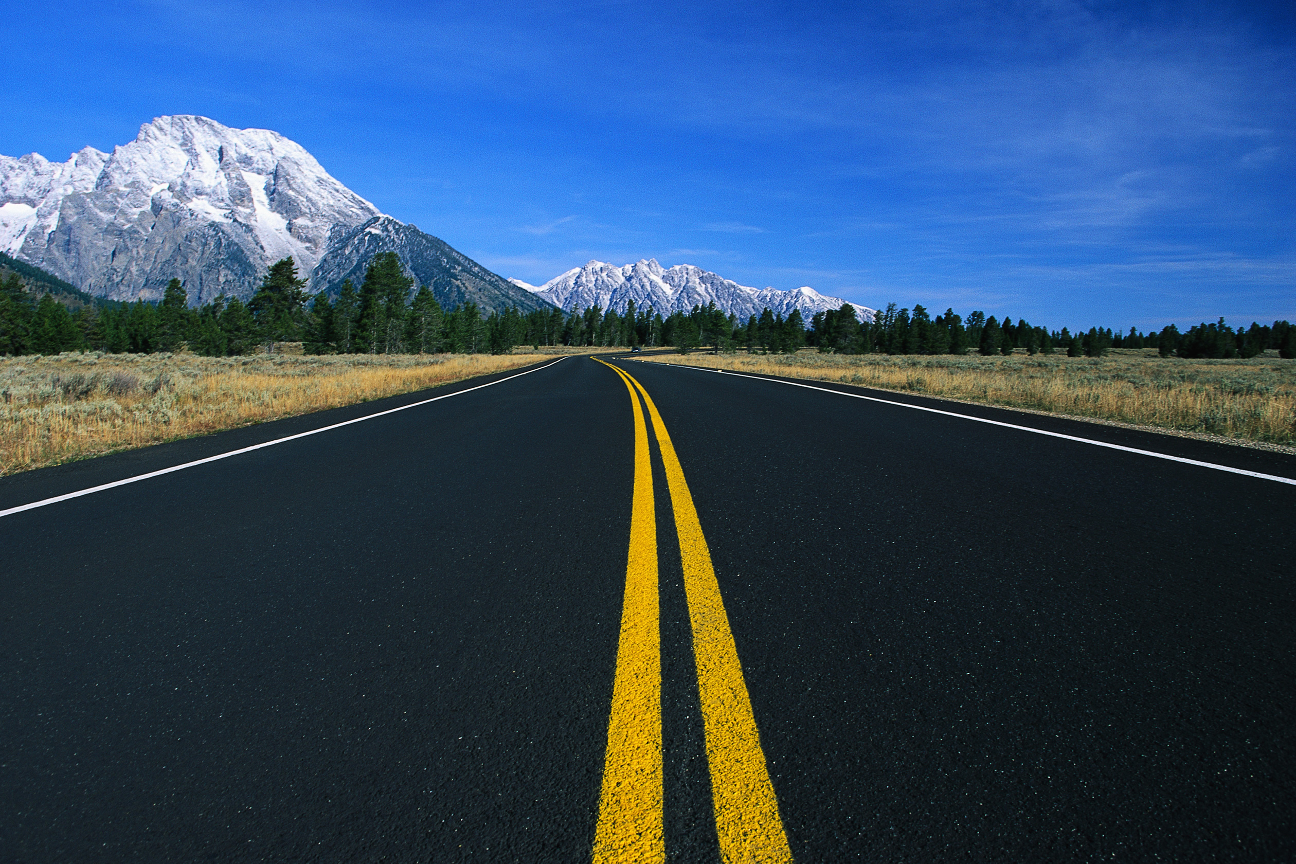 Road Texture Wallpapers