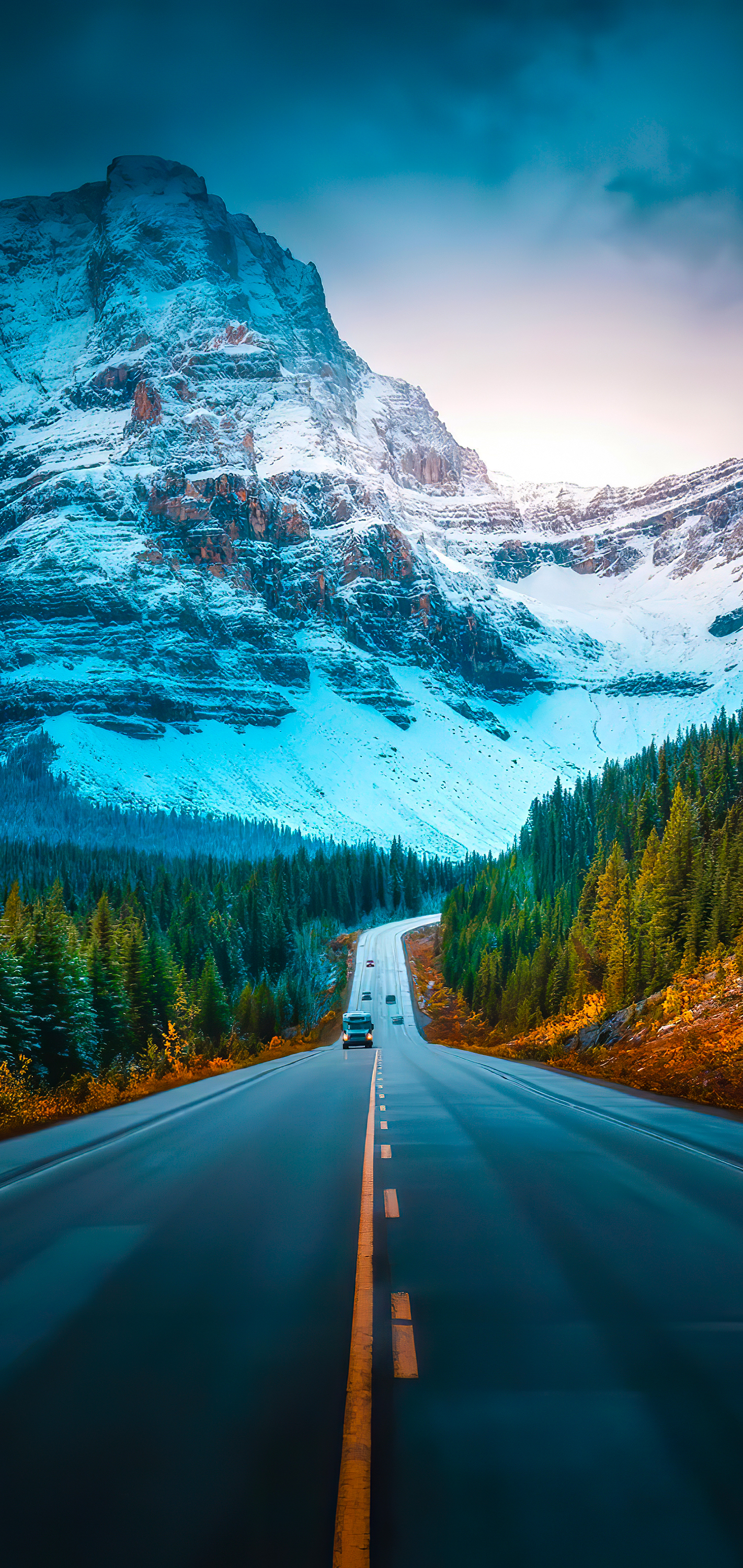 Road Iphone Wallpapers