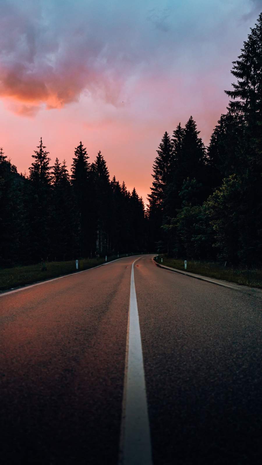 Road Iphone Wallpapers