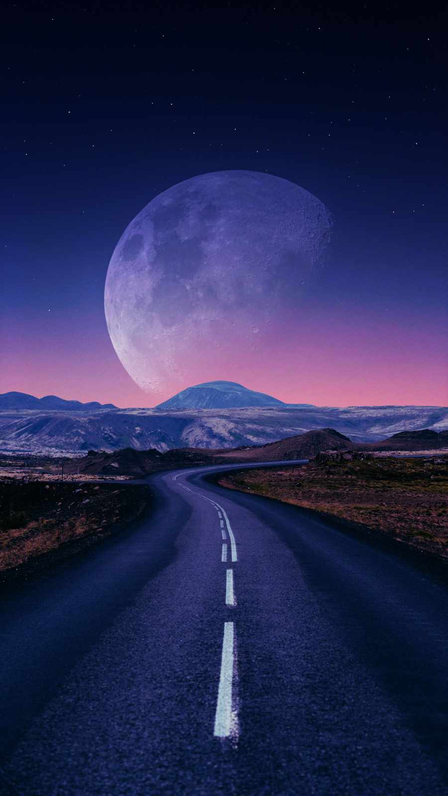 Road Iphone Wallpapers