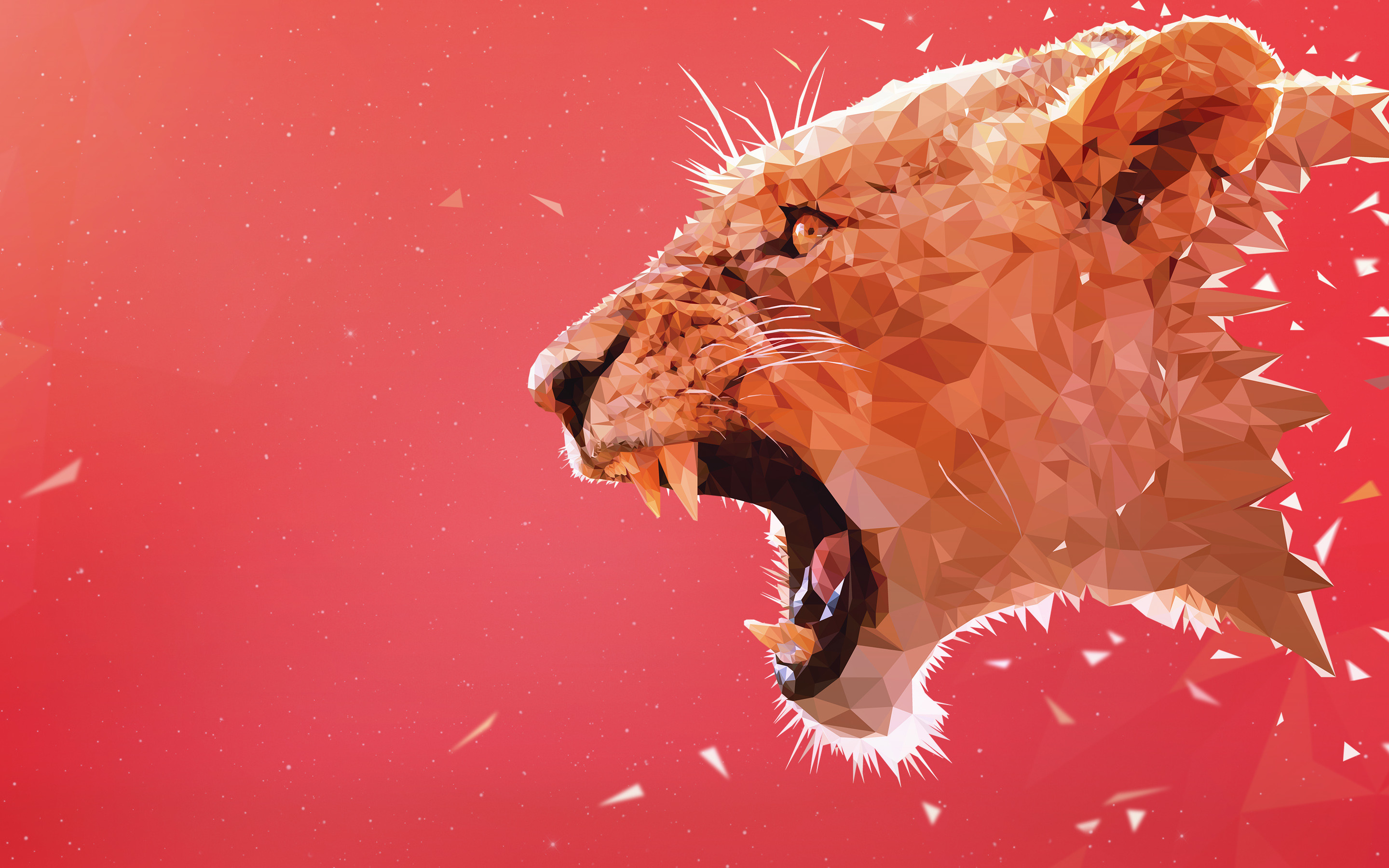 Roaring Lion Wallpapers